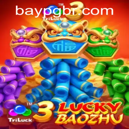 Descubra o Jogo 3LuckyBaozhu no BayPG.com