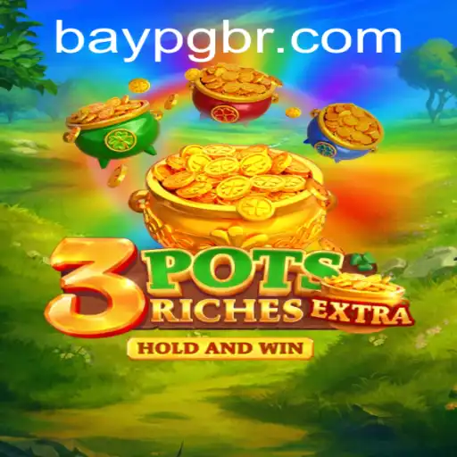 Descubra o Jogo Inovador: 3potsExtra